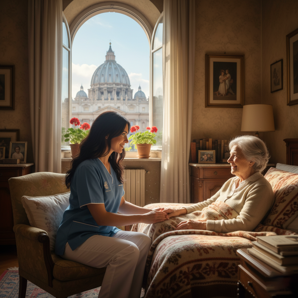 Infermieristica Domiciliare Assistance Roma