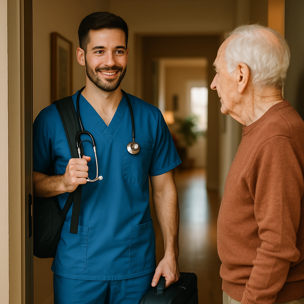 Infermieristica Domiciliare Assistance